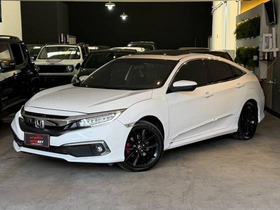 HONDA CIVIC 1.5 16V TURBO GASOLINA TOURING 4P CVT HONDA CIVIC 1.5 16V TURBO GASOLINA TOURING 4P CVT